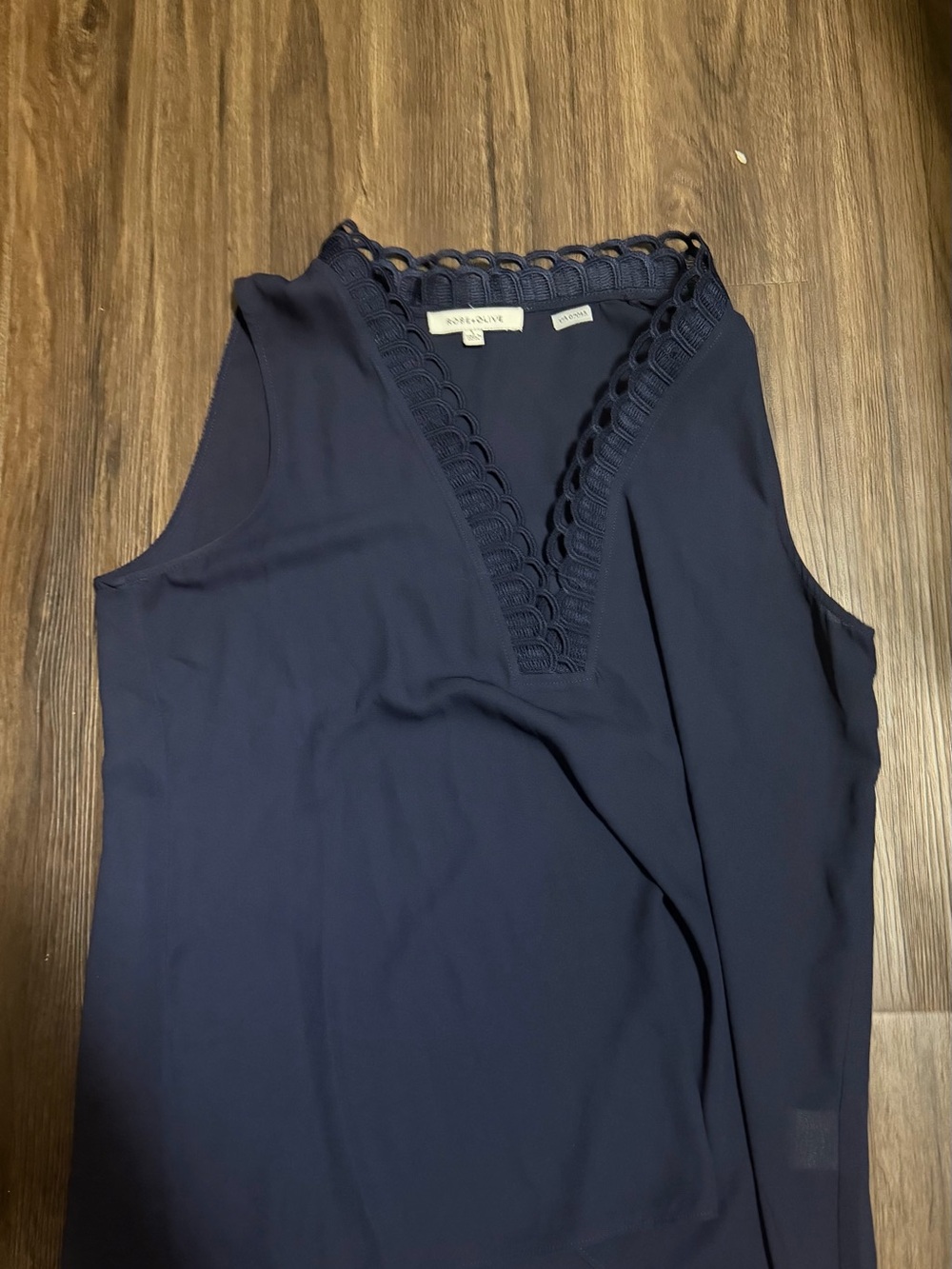 Violet and Claire blouse